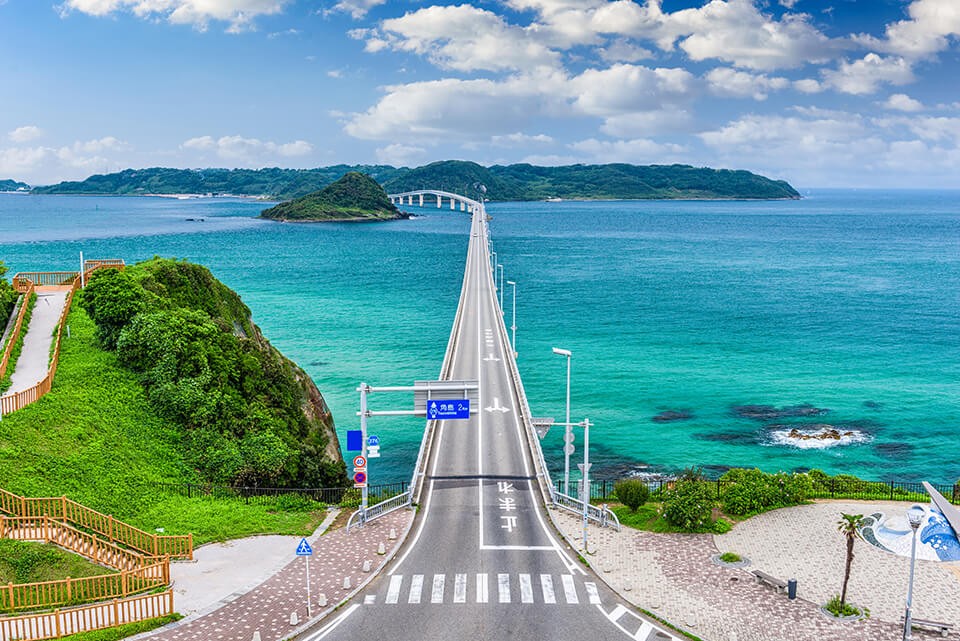 山口県_角島