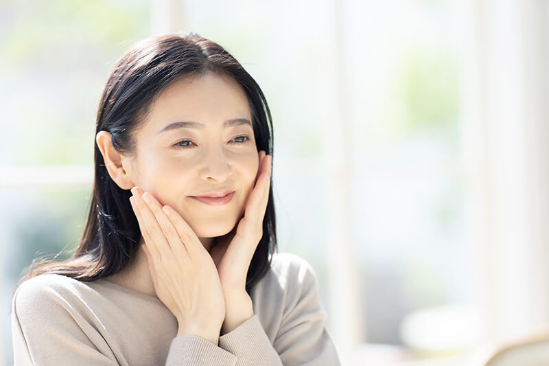 熟女
