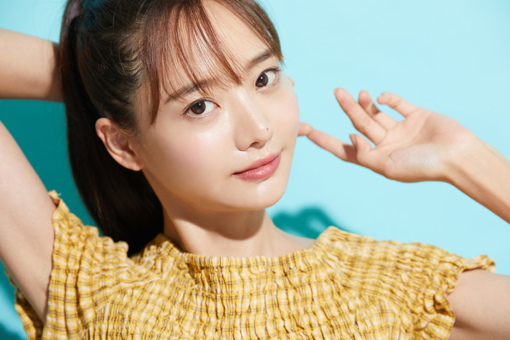 女_若い