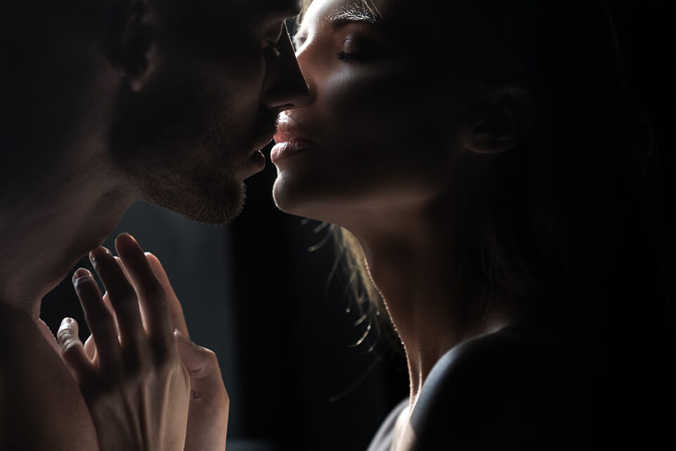 男女_キス