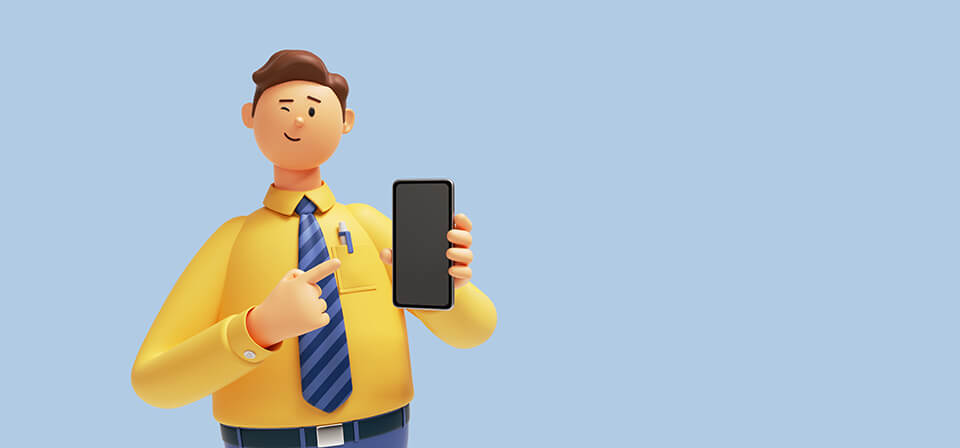 スマホ_男_キャラ