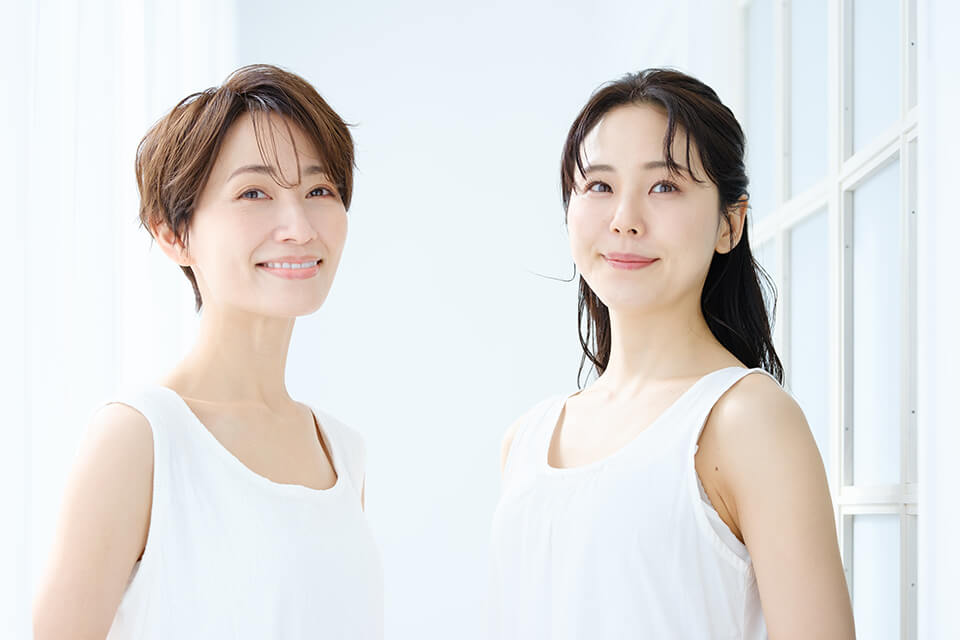 女_2人