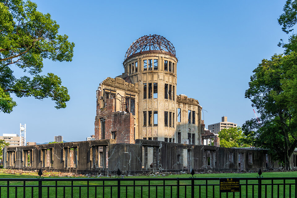 広島_原爆ドーム