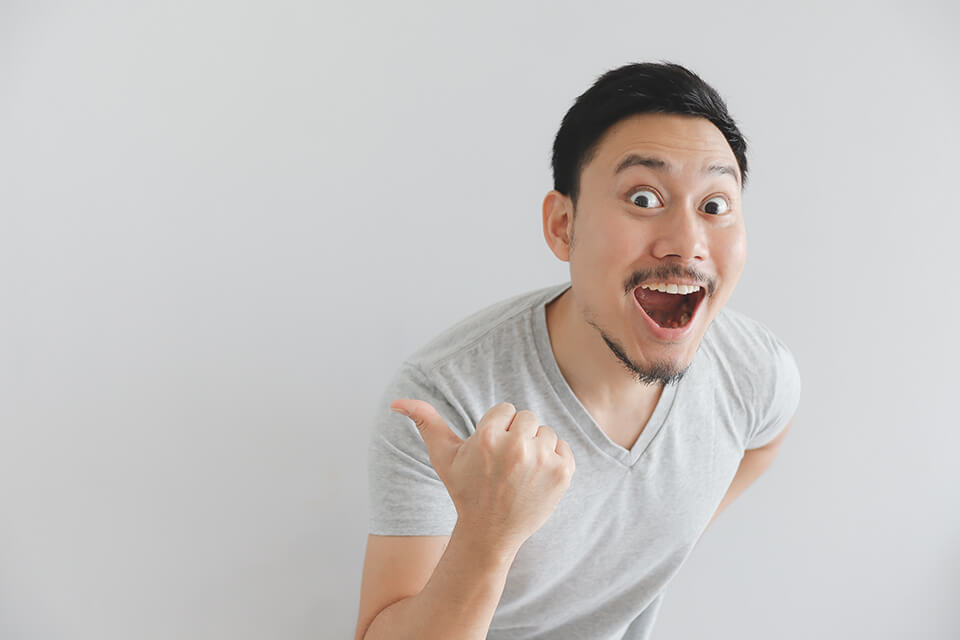笑顔_男