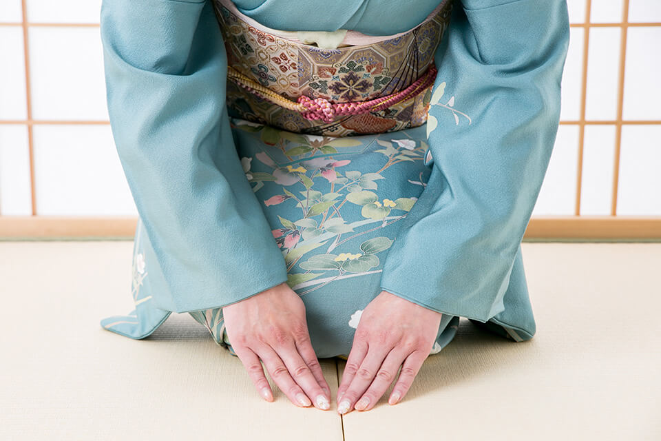 女_着物