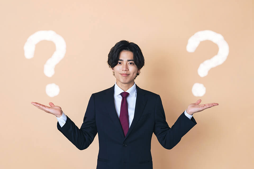 ?_男_スーツ