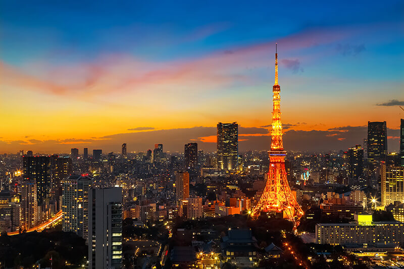 東京タワー