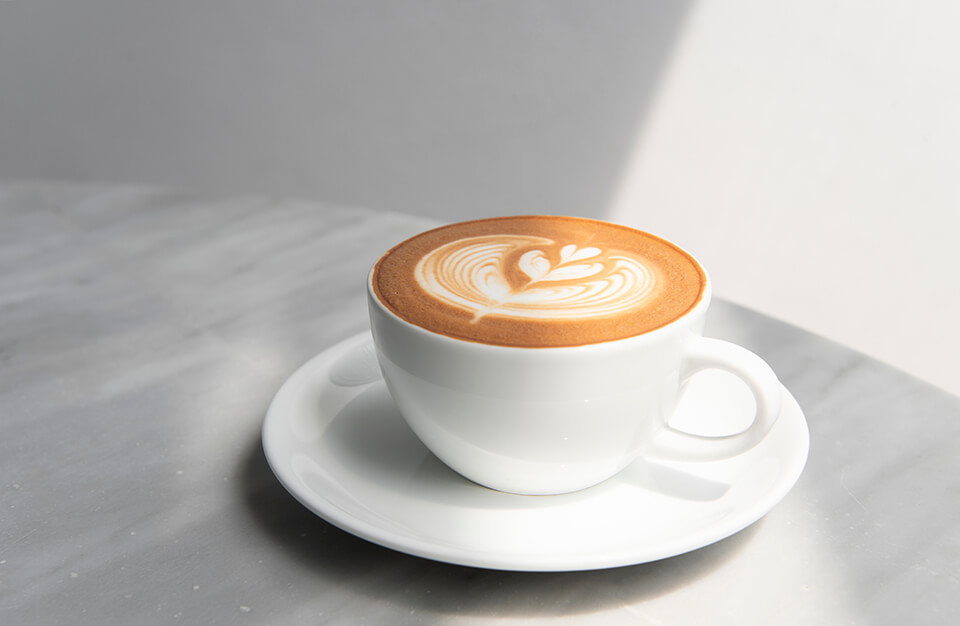 カップ_カフェラテ