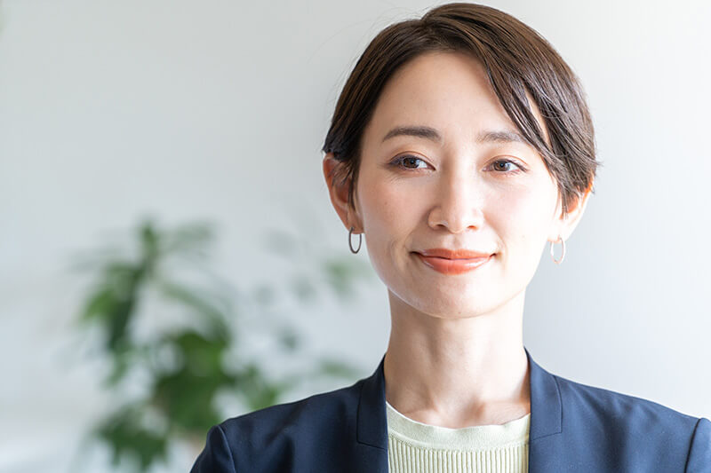 熟女