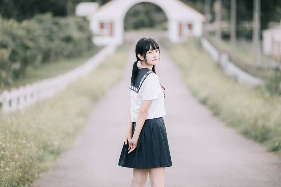 制服_女