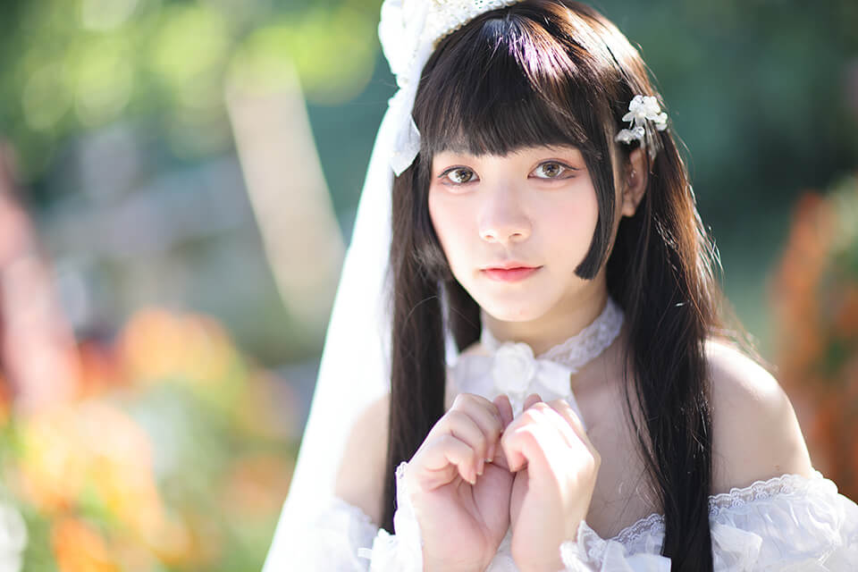 黒髪_女_ロリータ
