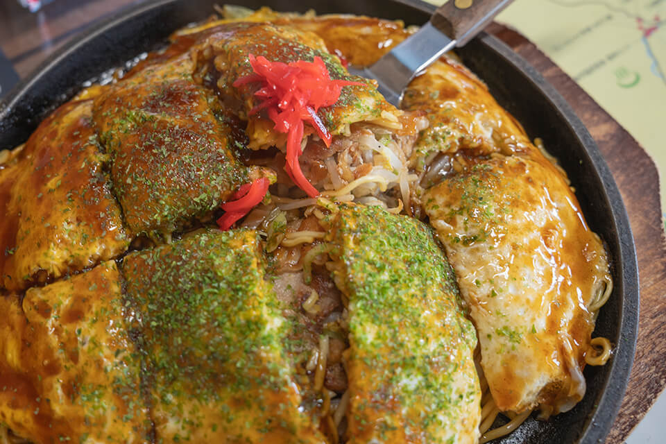 広島焼き