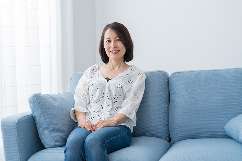 熟女