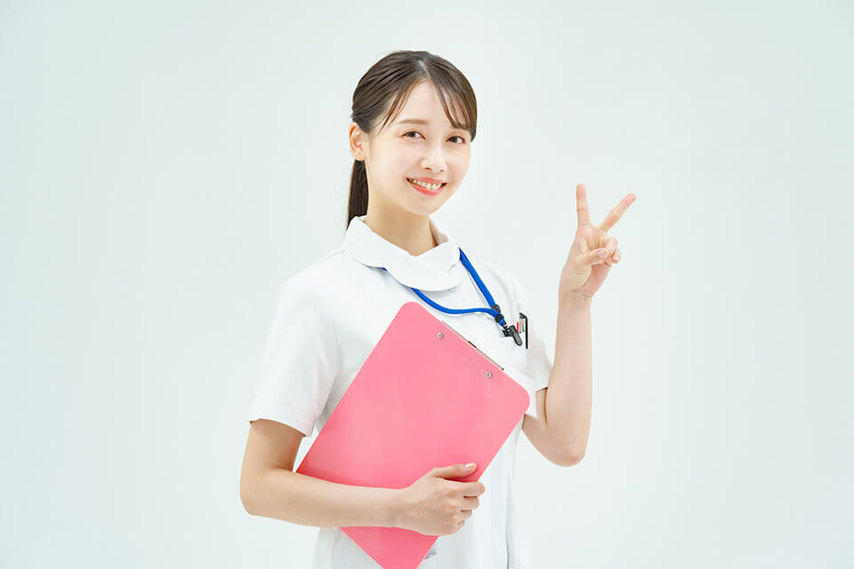 ナース_女