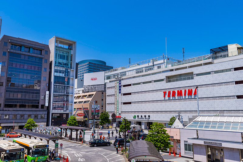 錦糸町