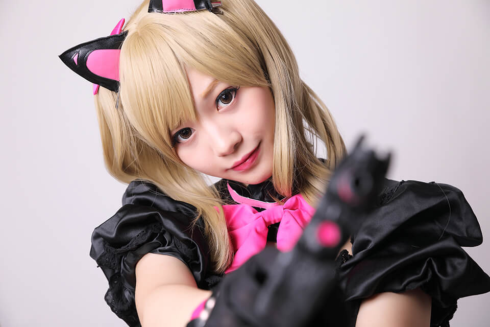 コスプレ_女