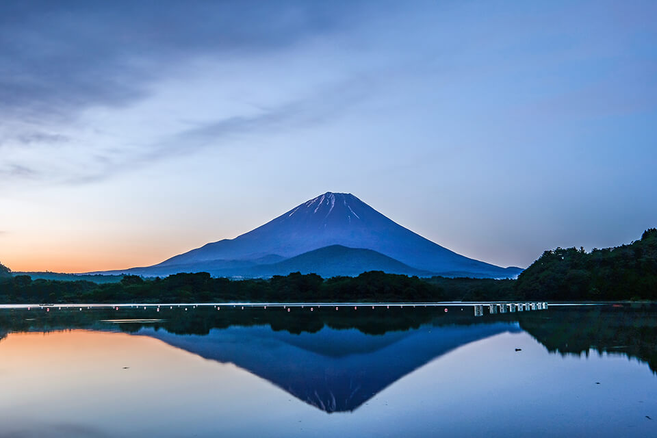 富士山_湖