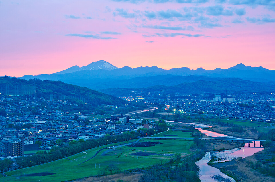 山_自然