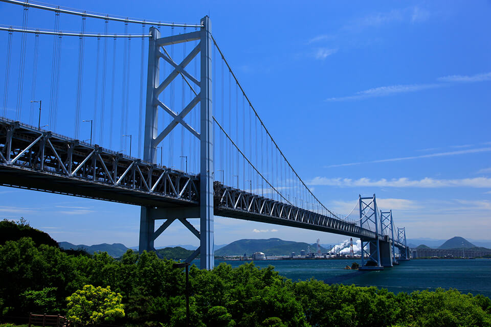 瀬戸大橋