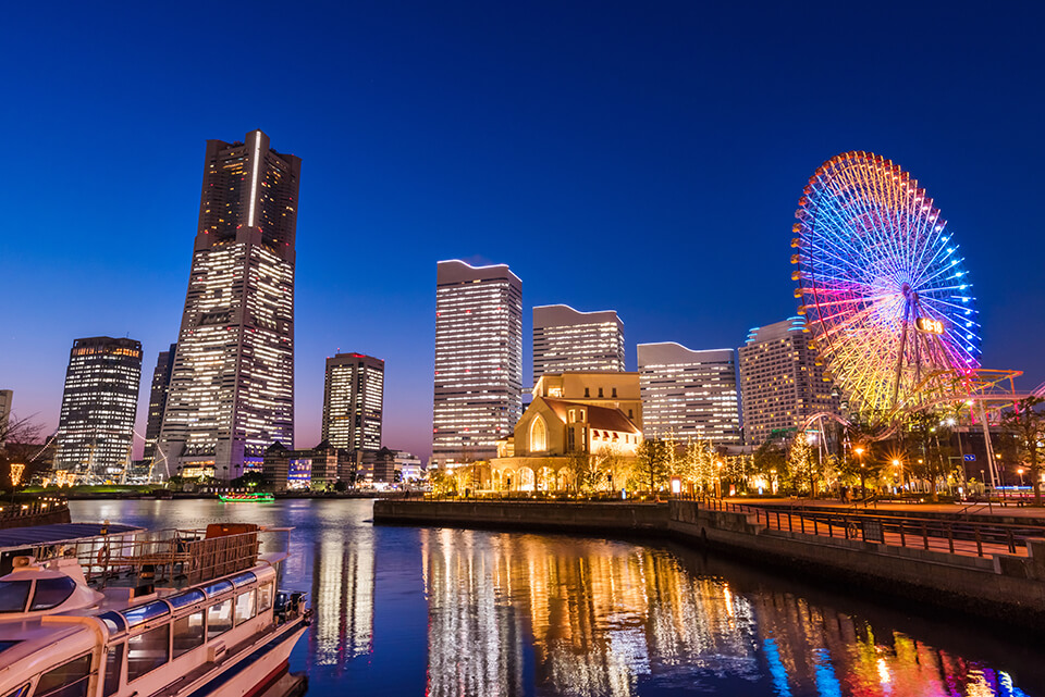 横浜
