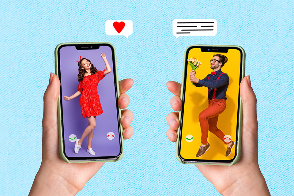 マッチングアプリ_スマホ