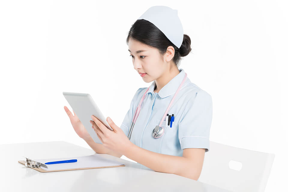 看護婦_女