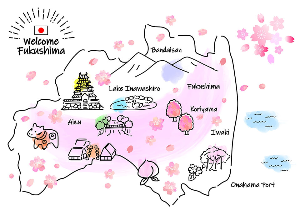 福島県_地図