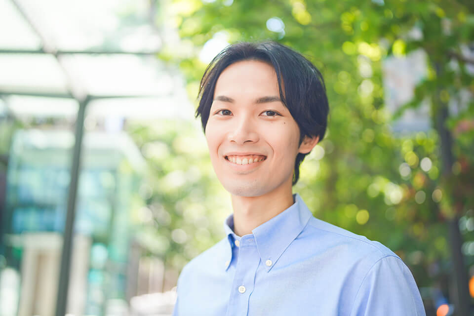 男_爽やか_笑顔