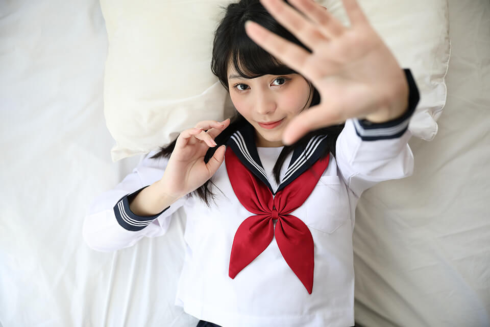 セーラー服_女