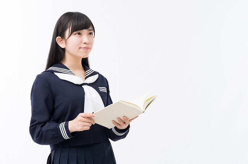 制服女子