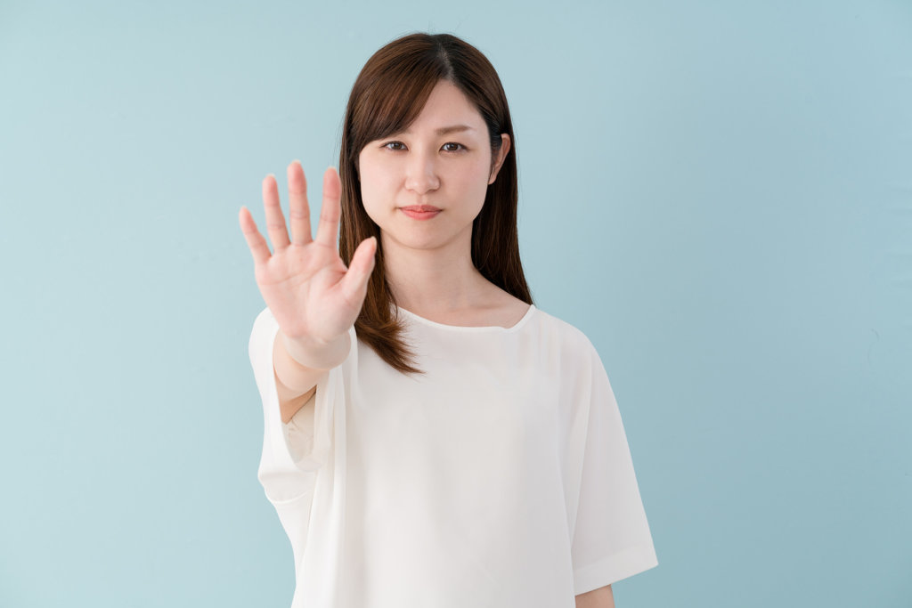 待って_女