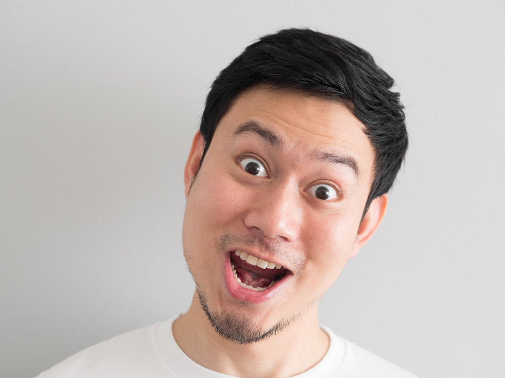 男