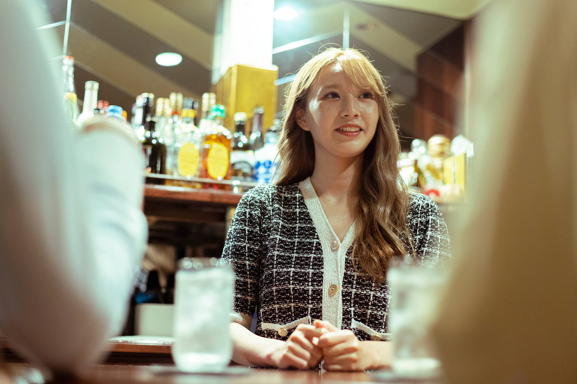 飲み屋_女