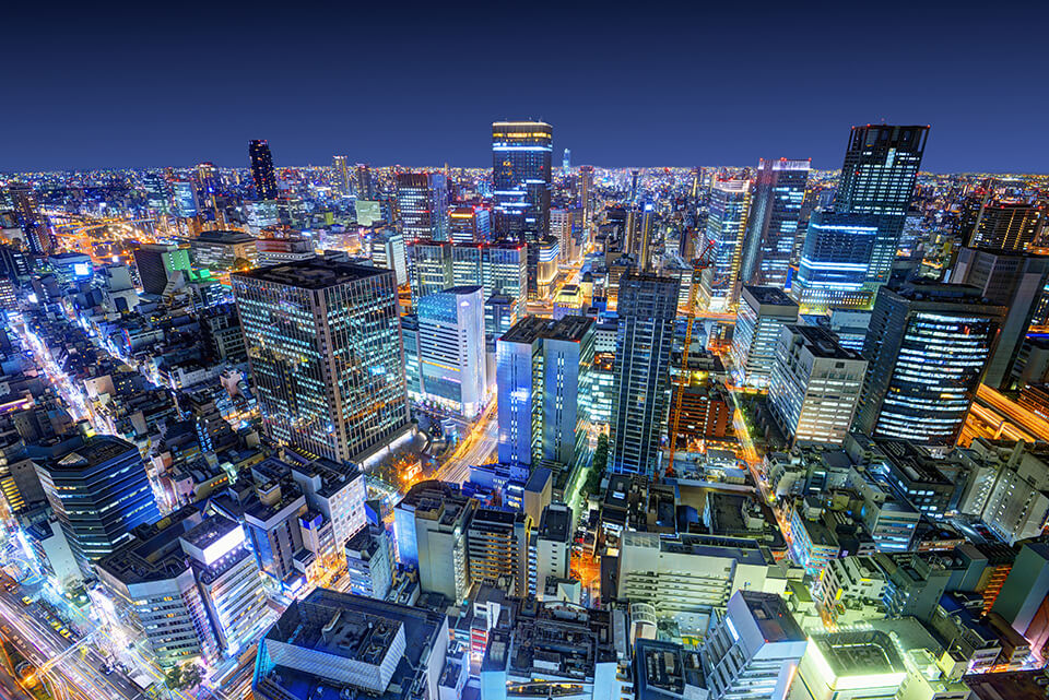 日本_都会