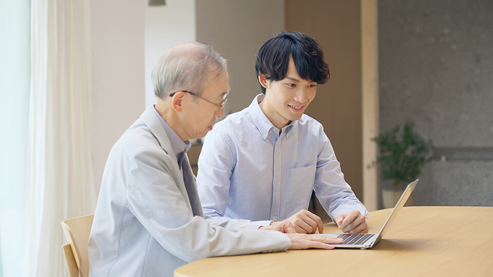 相談する_男