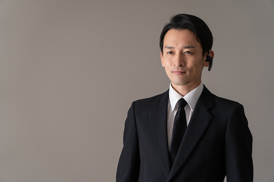 コンシュルジュ_男