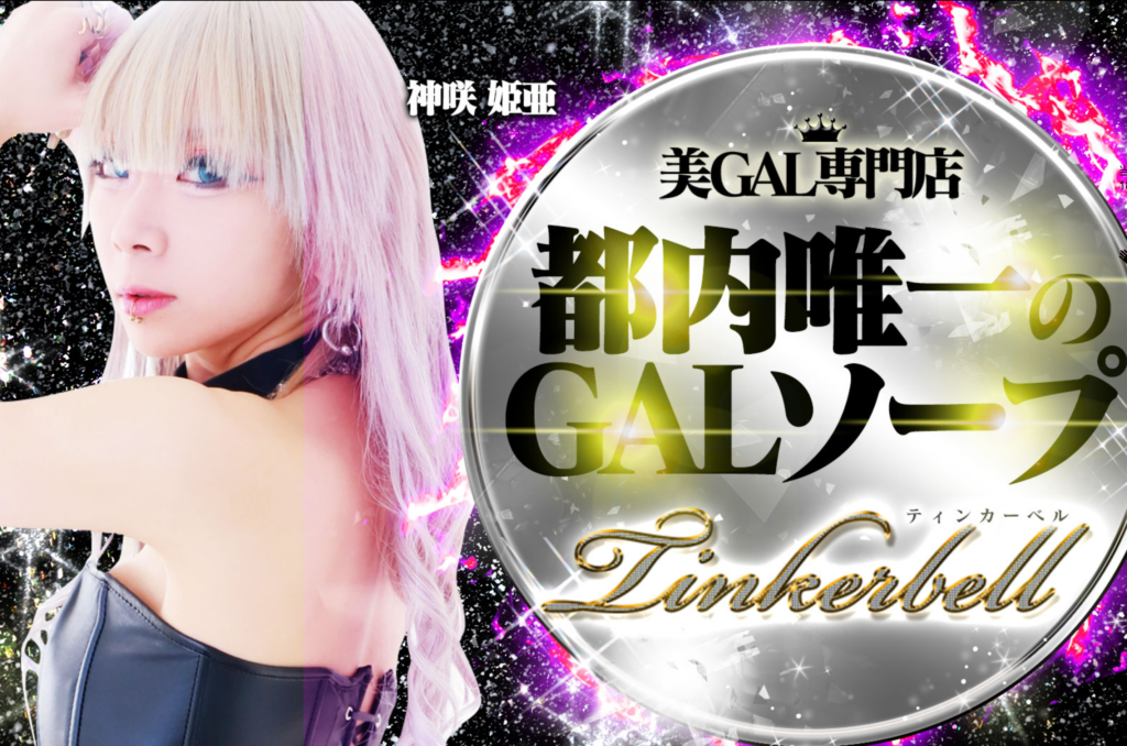 【大衆】ティンカーベル
