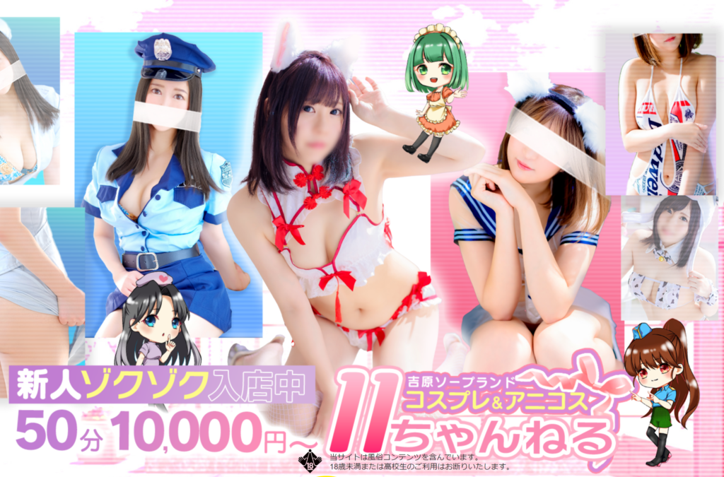 【激安】11チャンネル