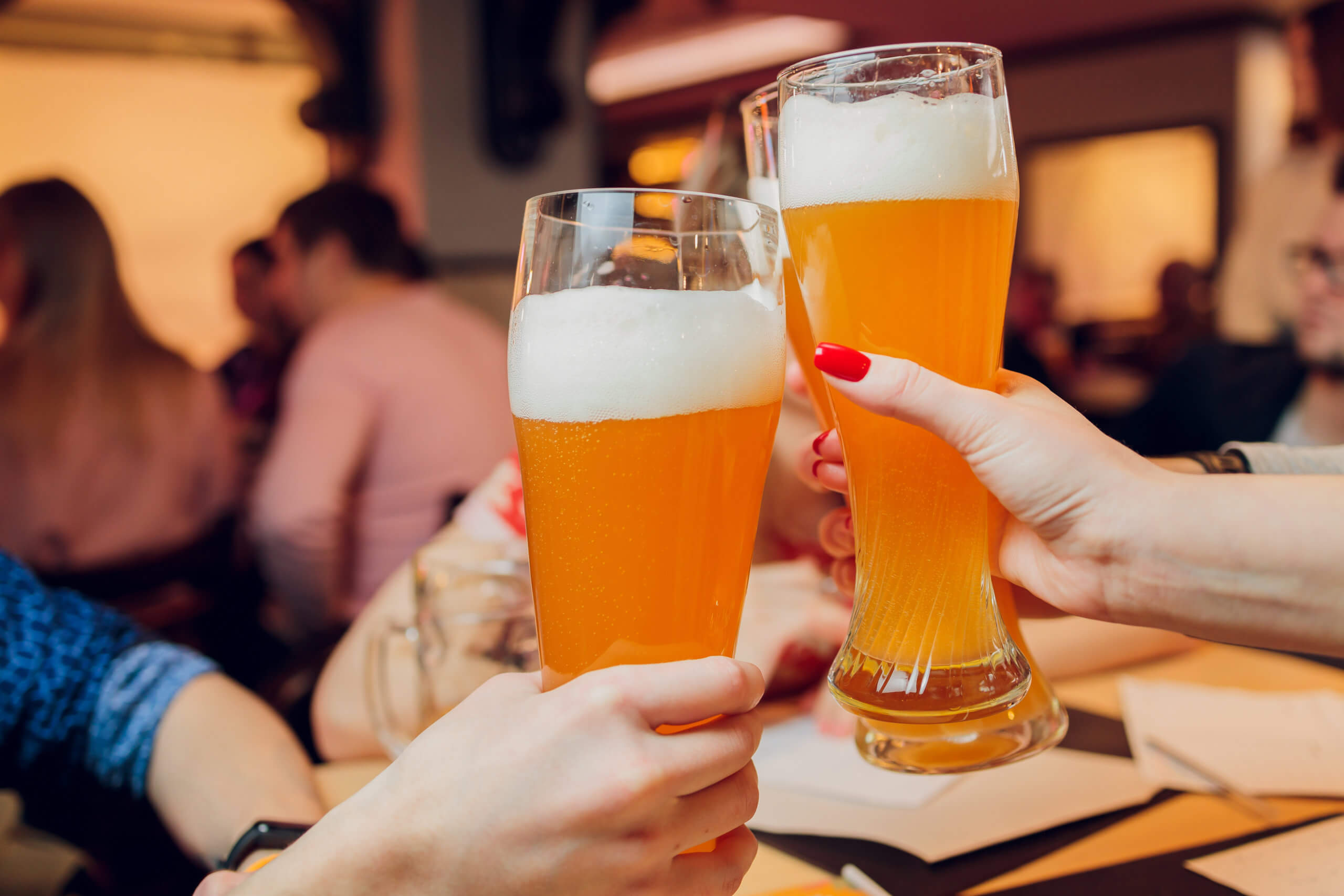 ビール