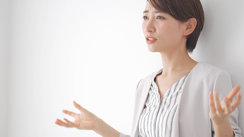 女_日本人