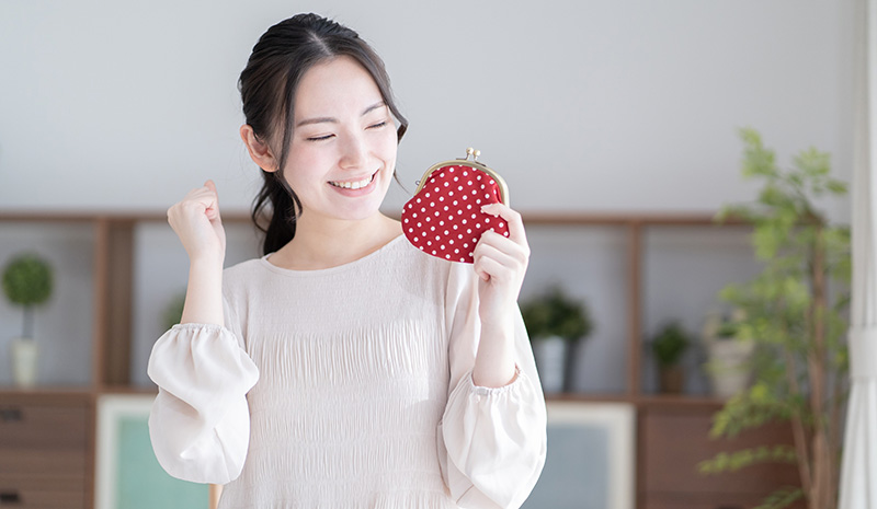 女_財布