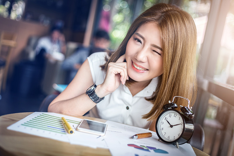 女_時計