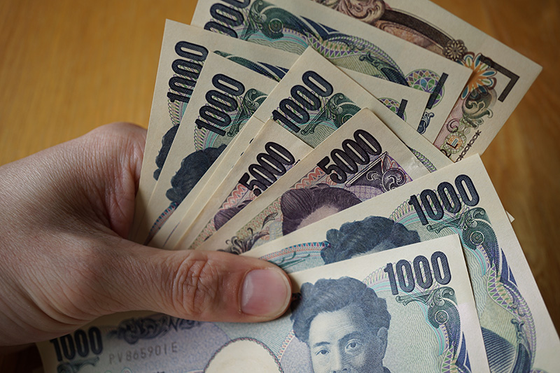 日本_お金