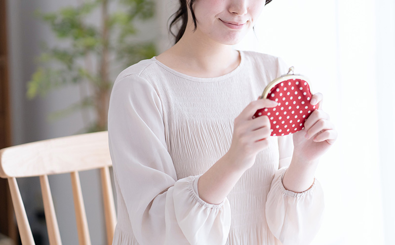 お財布_女