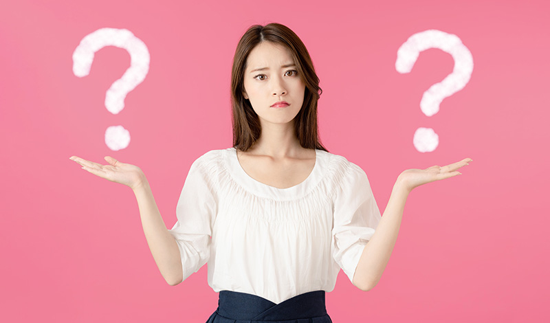 女_？