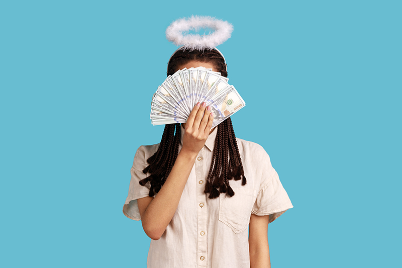 お金_女