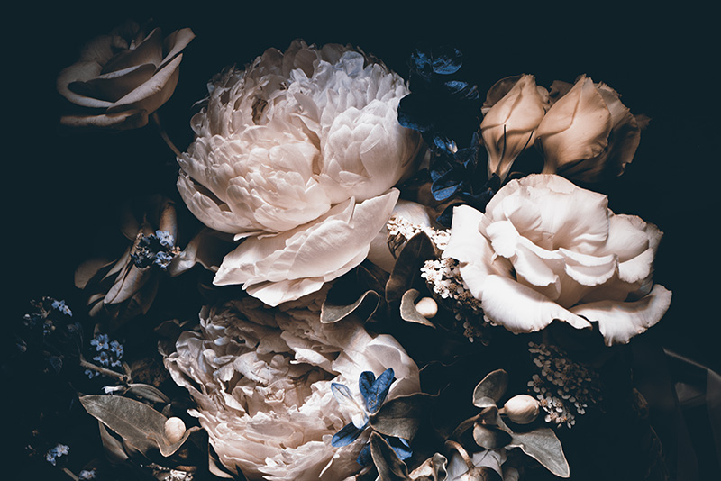 花