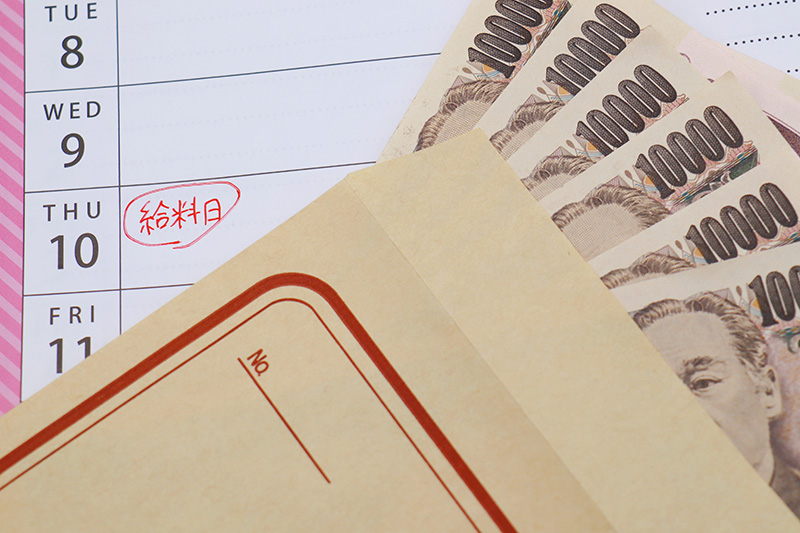 給料