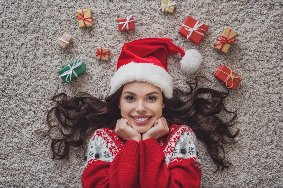 クリスマス_女