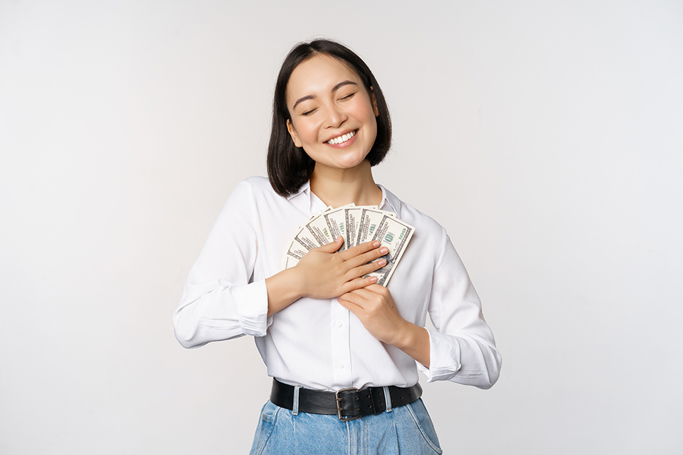 お金_女